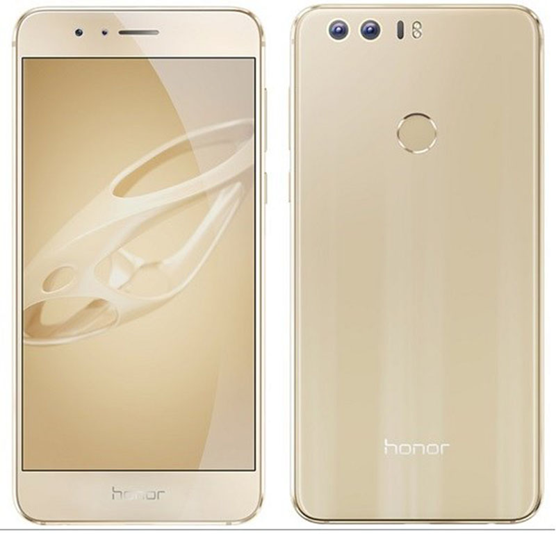 Honor 8 Gold