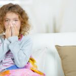 Przeziębienie u dzieci – kiedy należy udać się do lekarza?