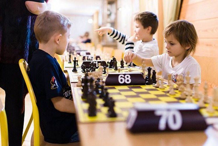 Turniej szachowy - XXXV Międzynarodowy Memoriał im. Ludwika Zamenhofa