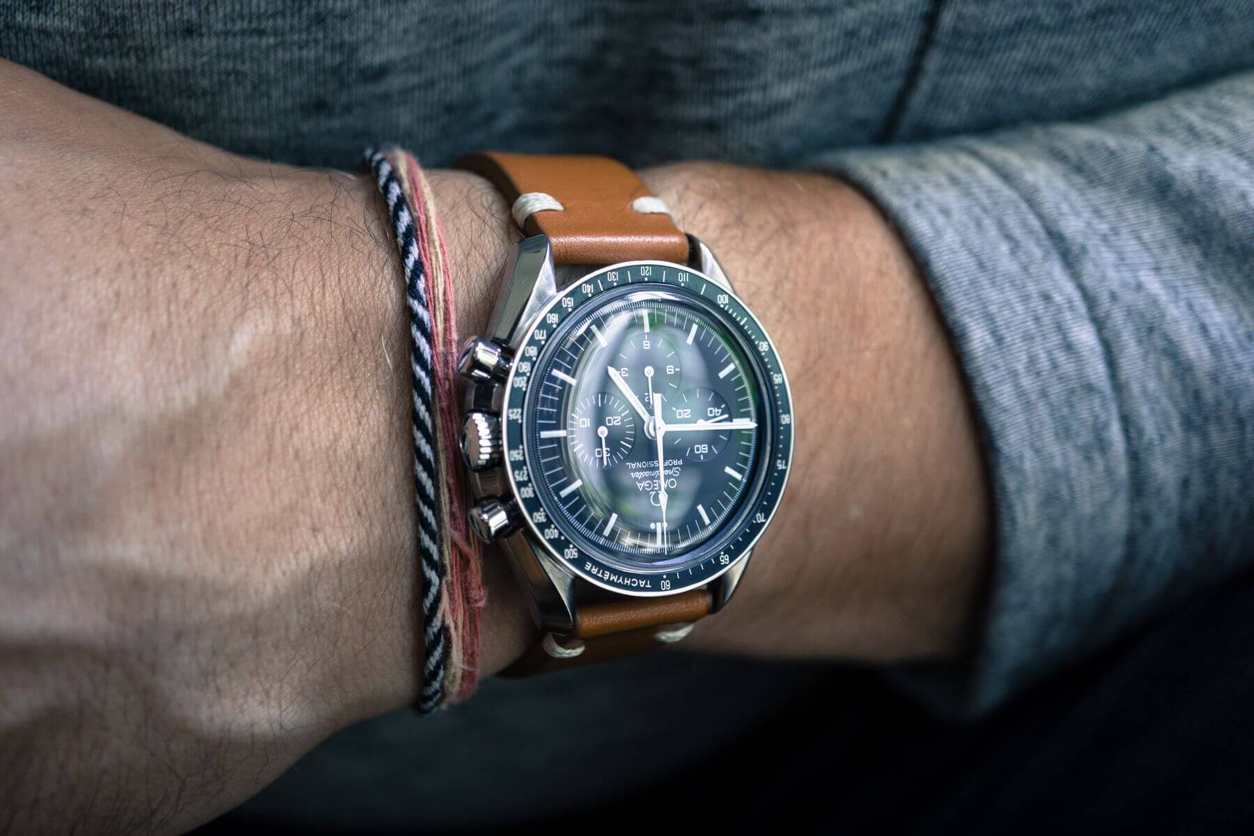 W jaki sposób wybrać męski zegarek z dobrym stosunkiem ceny do jakości?