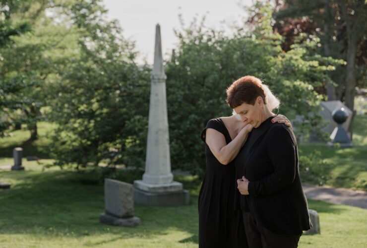 organizacja pogrzebu