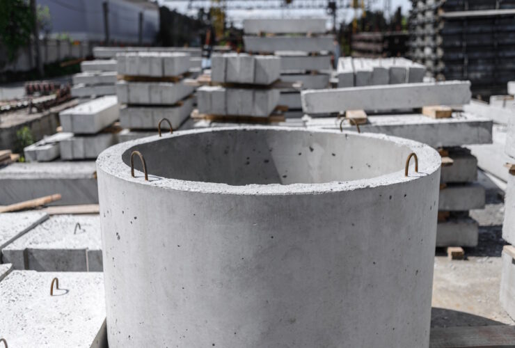 studnia betonowa zalety