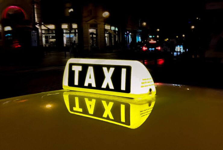 taxi wybor firmy
