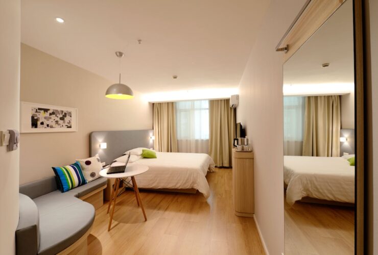 komfortowe pokoje goscinne