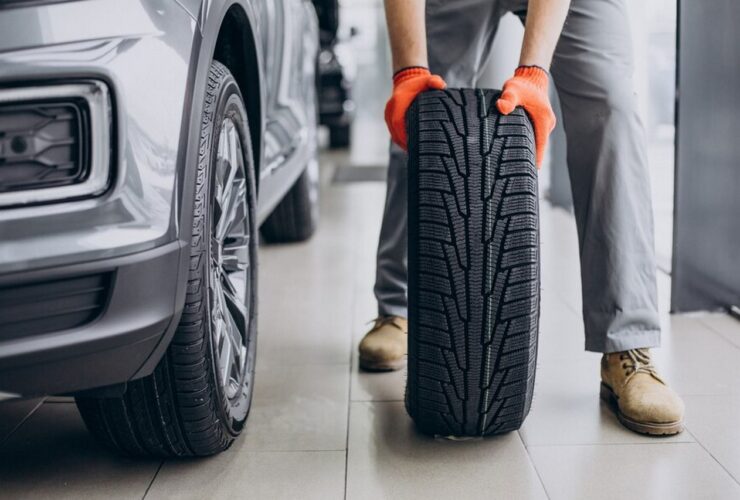 wymiana opon wulkanizacja