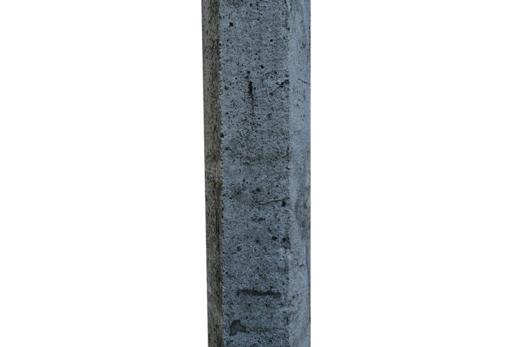 slupki betonowe wykorzystanie