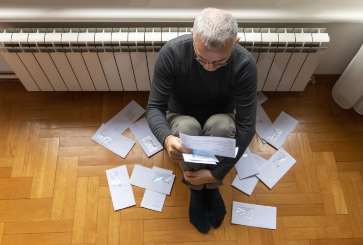 windykacja dlugow przebieg