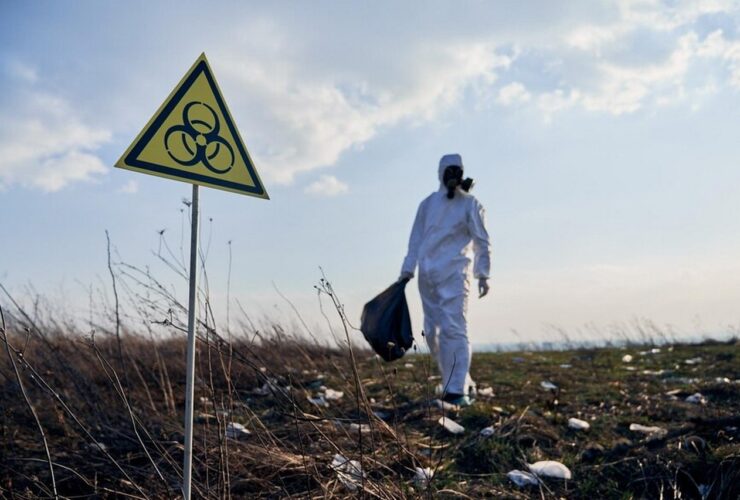 materialy niebezpieczne