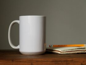 ceramiczne kubki