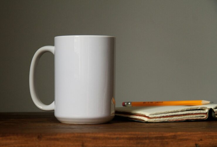 ceramiczne kubki