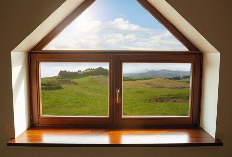 okna dachowe