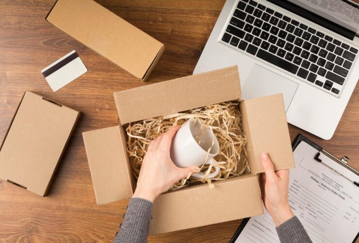 zabezpieczanie przesylek