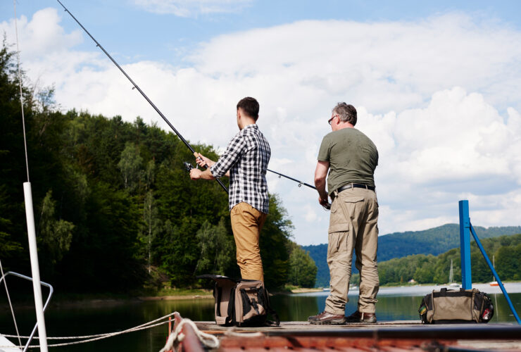 przynety dla wedkarzy