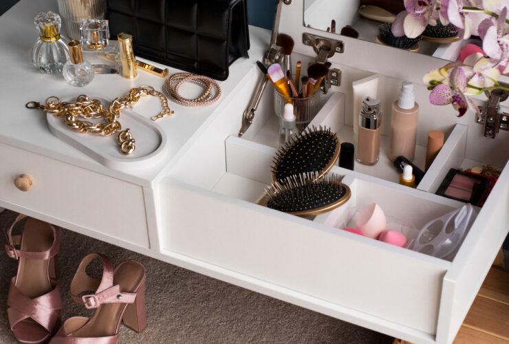 toaletka kosmetyczna